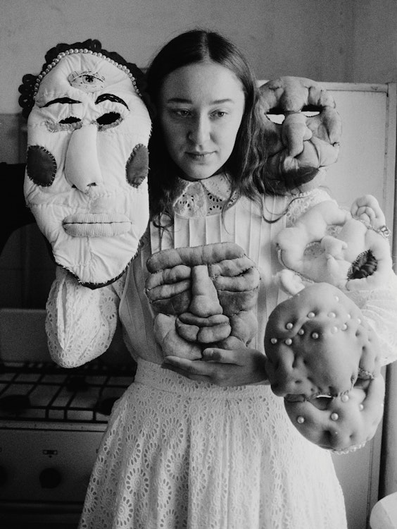 AnOther, Photography by Jack Davison